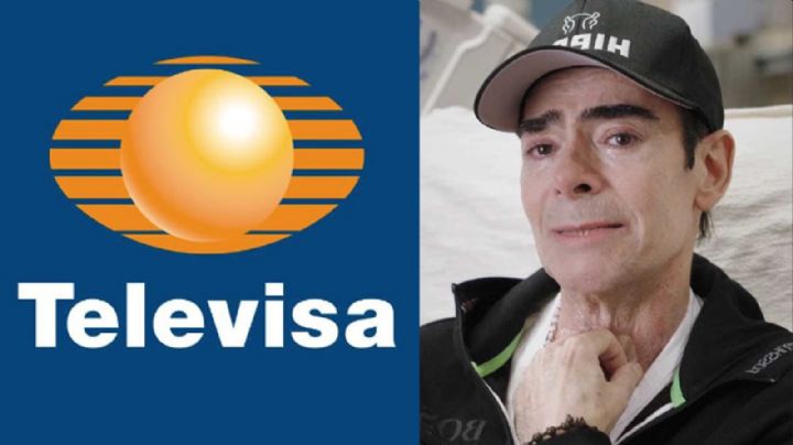 Tras ser hospitalizado grave, actor de Televisa llega a 'VLA' con una devastadora noticia