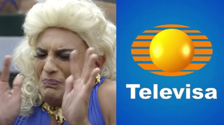 Tras dejar novelas de Televisa, famoso galán se vuelve mujer y filtran beso con otro actor