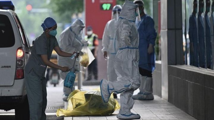 Alerta en Francia: Confirman importante repunte de contagios por Covid-19 entre la ciudadanía