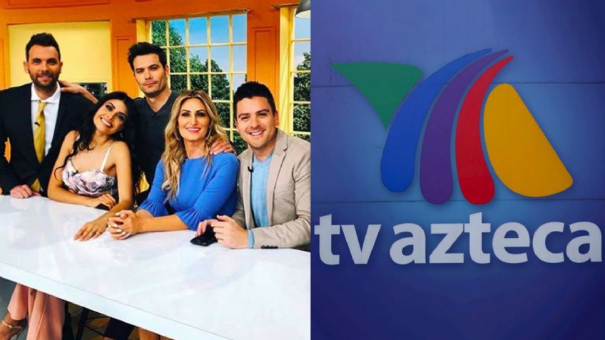 Tras 11 años en 'VLA' y dura despedida, querido conductor vuelve a TV Azteca y hunde a Televisa