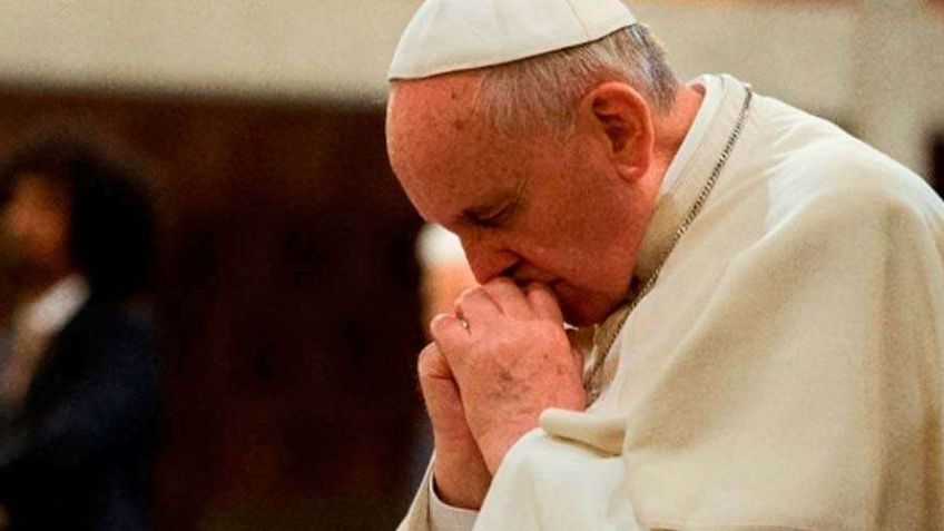 Papa Francisco lamenta homicidio de sacerdotes en iglesia de Chihuahua y "tantos asesinatos en México"