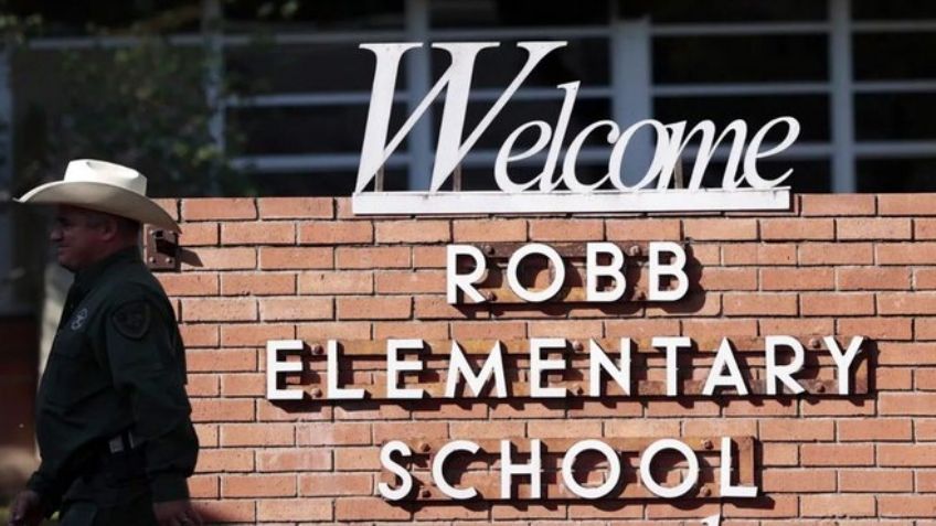 Masacre en Texas: Para proteger a la comunidad, demolerán escuela primaria de Uvalde