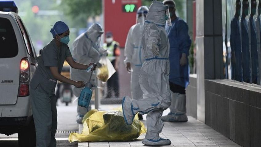 Alerta en Francia: Confirman importante repunte de contagios por Covid-19 entre la ciudadanía