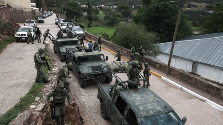 Autoridades en Chihuahua confirman detención en Urique del primo de 'El Chueco'