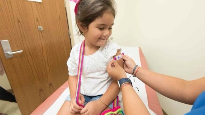 Apunta la fecha: SSA confirma arranque de vacunación contra Covid-19 para menores de 5 años