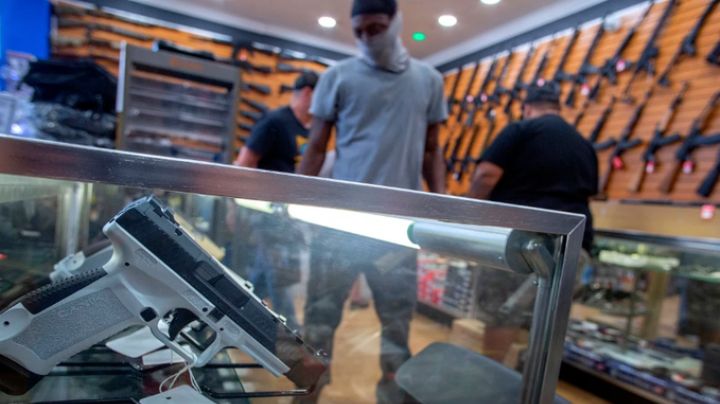 De no creer: Autoridades de EU mantienen derecho a ciudadanos a portar armas en público