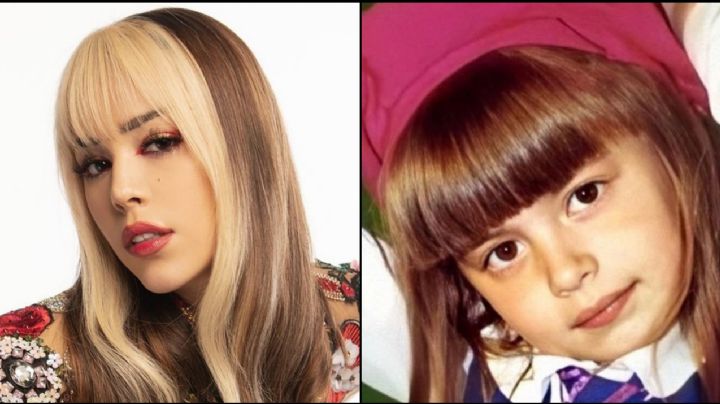 Estrella infantil de Televisa filtra FOTO inédita de Danna Paola; así reaccionó la cantante