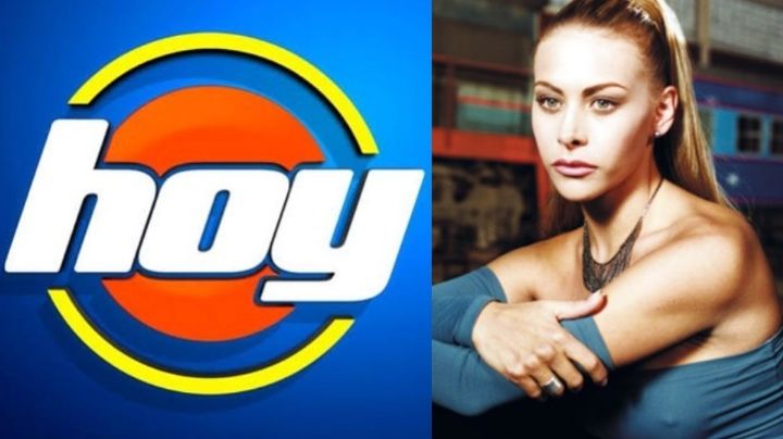 Se volvió hombre: Enferma y sin trabajo en Televisa, famosa actriz aparece en 'Hoy' ¿desfigurada?