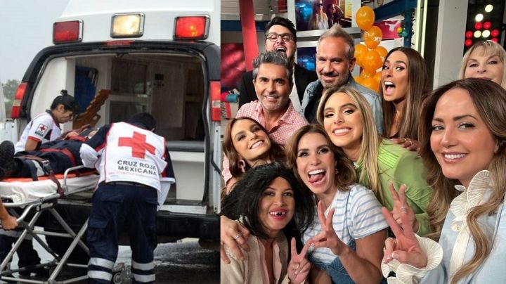 Tragedia en 'Hoy': Tras veto de TV Azteca, hallan inconsciente a actriz en Televisa y la hospitalizan