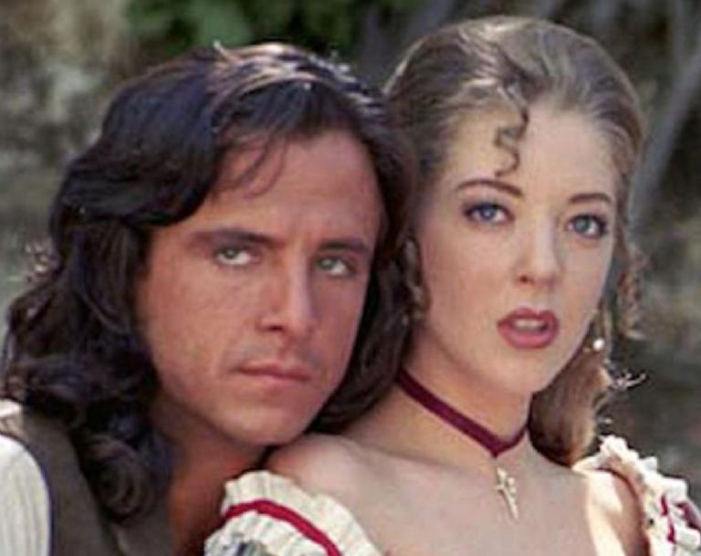 Eduardo Palomo y Edith González