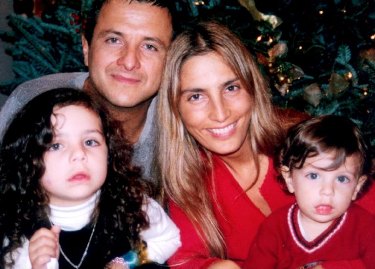 Eduardo Palomo y Carina Ricco