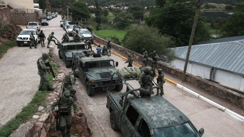 Autoridades en Chihuahua confirman detención en Urique del primo de 'El Chueco'