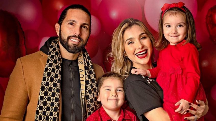 Así luce el hijo de Poncho De Nigris tras 3 meses de nacido; le robó el corazón a Consuelo Duval