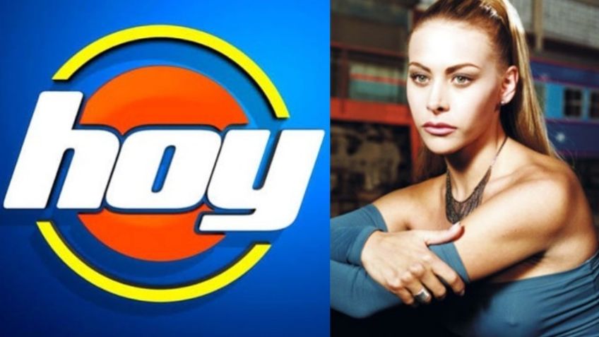 Se volvió hombre: Enferma y sin trabajo en Televisa, famosa actriz aparece en 'Hoy' ¿desfigurada?