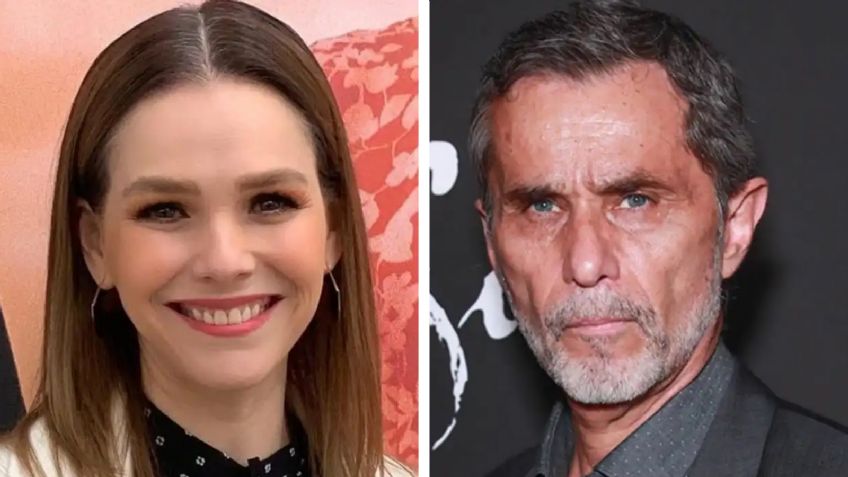 ¿Kika Edgar tiene un romance con Humberto Zurita? Estos es lo que dice la actriz de Televisa