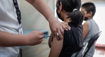 Tómalo en cuenta: Gobierno de la CDMX anuncia vacunación contra Covid-19 a menores por bloques