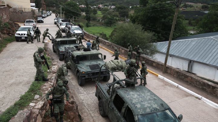 Cártel de Sinaloa: Búsqueda de 'El Chueco' por asesinato de jesuitas se intensifica en Chihuahua