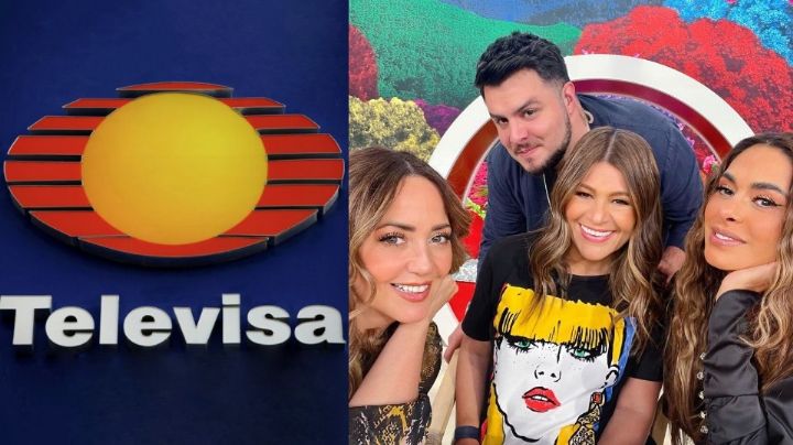 Adiós Televisa: Al borde del llanto, querida conductora renuncia a 'Hoy' y presentan a su reemplazo