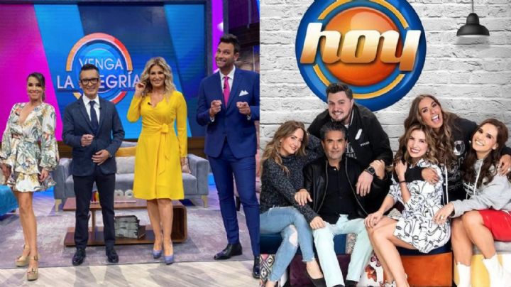 Tras 13 años desaparecida de Televisa, actriz de novelas vuelve a 'Hoy' y hunde a 'VLA'