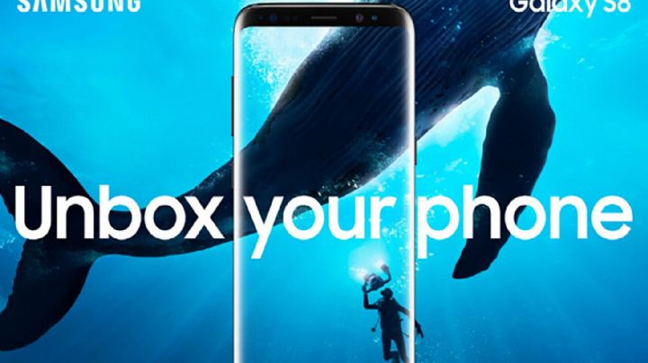 Samsung pagará millonaria multa por publicidad engañosa de teléfonos bajo el agua en Australia