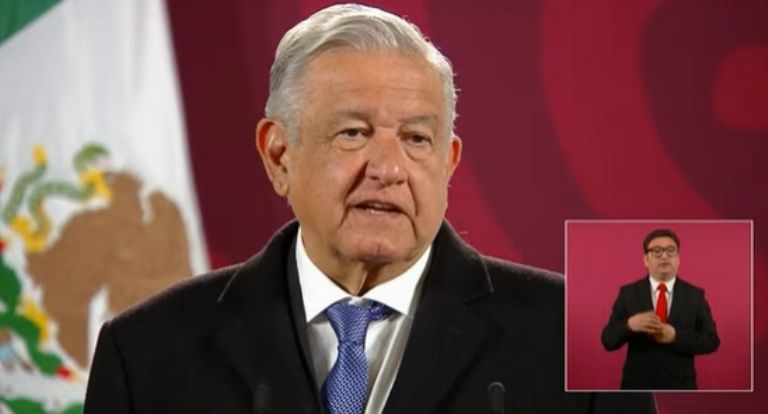 En la imagen, el presidente AMLO. Foto: Gobierno de México