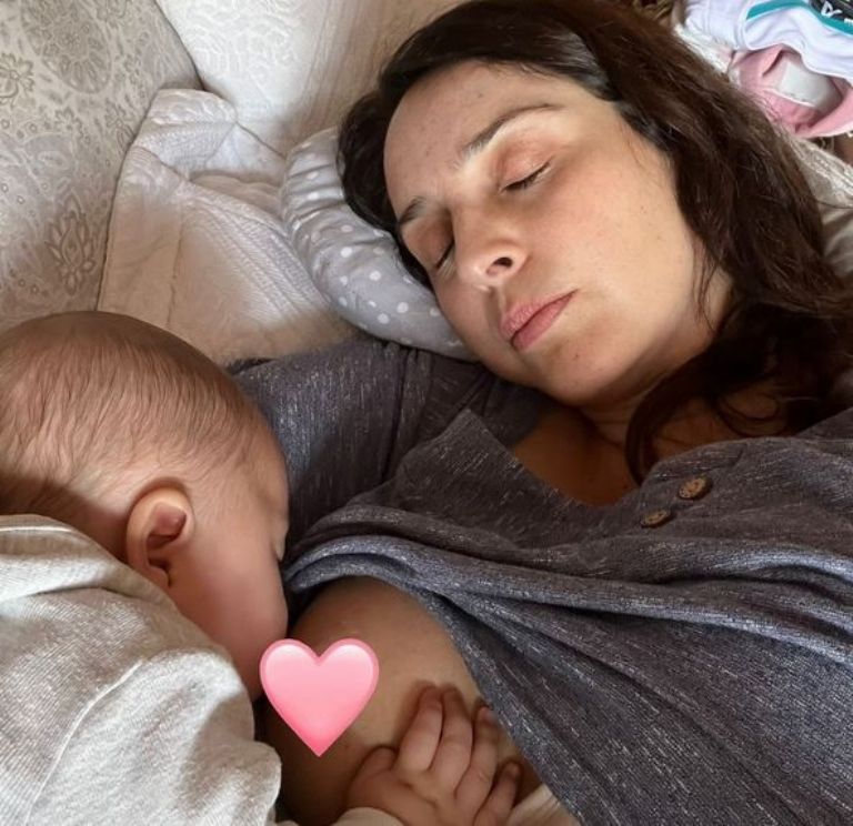 Irán Castillo y Demian