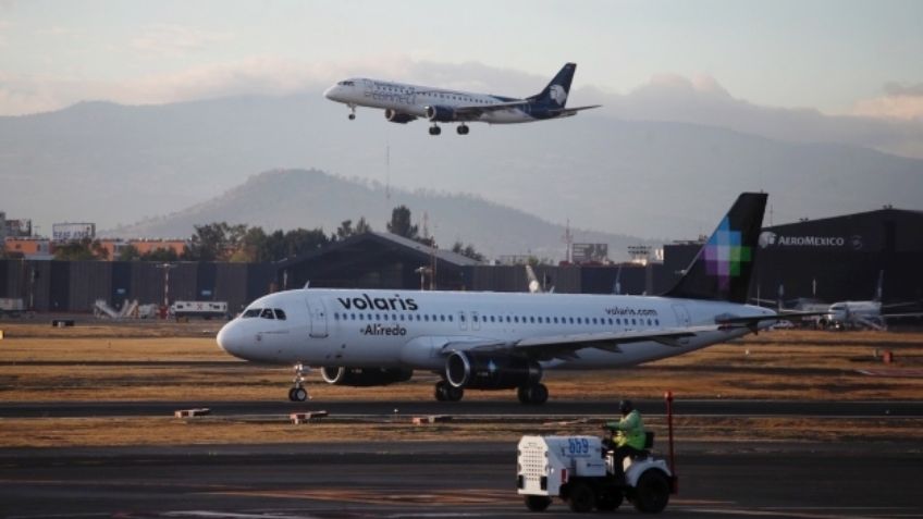 'Mañanera' de AMLO: Gobierno de la 4T trabaja para recuperar Categoría 1 de seguridad aérea