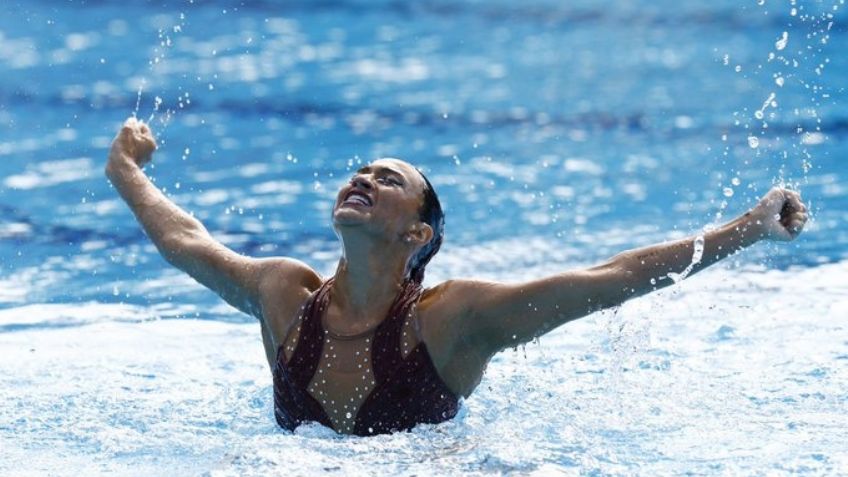 Anita Álvarez fuera del Mundial de Natación; habla sobre el accidente que casi le cuesta la vida