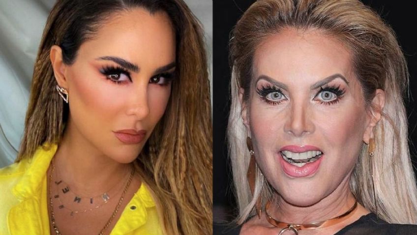 Lorena Herrera responde a Niurka tras tacharla de arrogante y manda nuevo mensaje a Ninel Conde