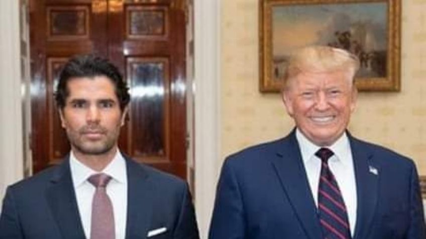 Eduardo Verástegui celebra revocación del aborto en EU; se le unen Donald Trump y el Vaticano