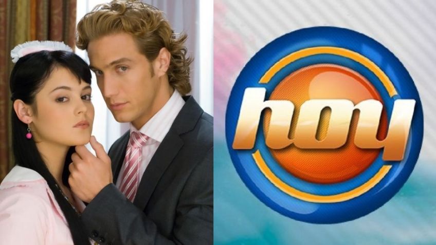 Subió 20 kilos y se queda ciega: Tras 13 años retirada, protagonista de Televisa aparece en 'Hoy'