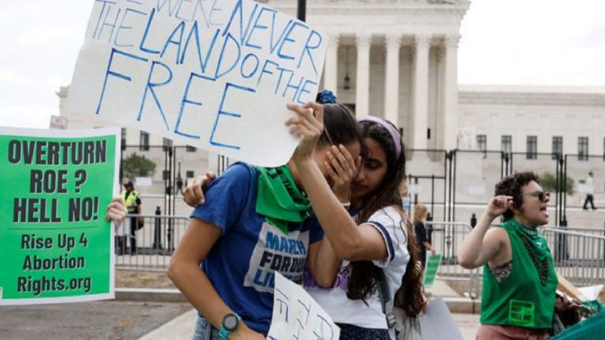 Empresas de EU como Disney, Meta y Netflix ofrecerán beneficios de viaje para abortos