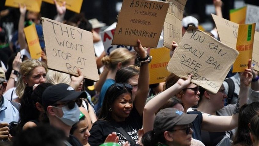 Tras derogar el derecho al aborto, Missouri sería el primero en prohibirlo; se unirían 26 más