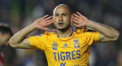 Liga MX: Tigres le da las gracias al paraguayo Carlos González; llegaría al Toluca