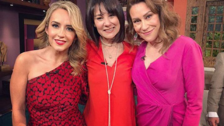 ¿Sale del clóset? Tras vivir una dura pérdida, estrella de 'Ventaneando' va a la marcha LGBTQ+