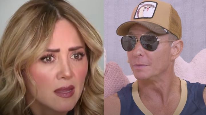 ¿Mujeriego y mantenido? Tras crisis, Erik Rubín se confiesa sobre 'infidelidades' a Andrea Legarreta