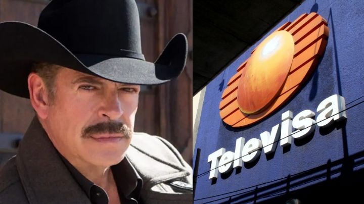 Sin exclusividad y divorciado: Tras acabar de mecánico, Televisa perdona veto a villano de novelas