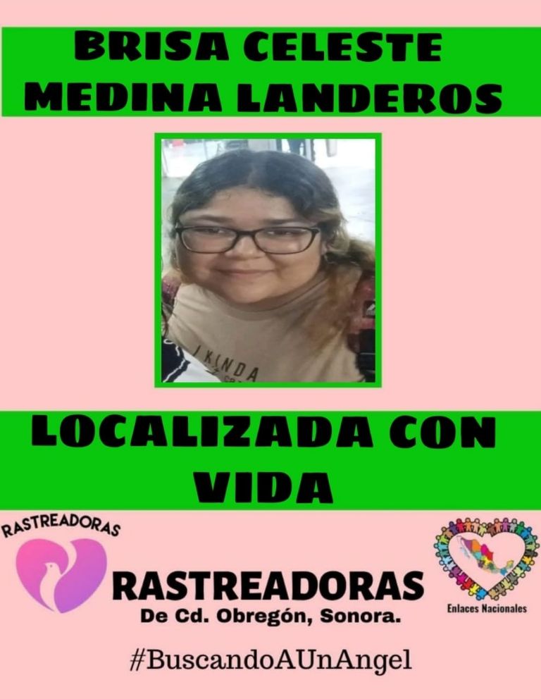 La ficha de Brisa Celeste Medina Landeros