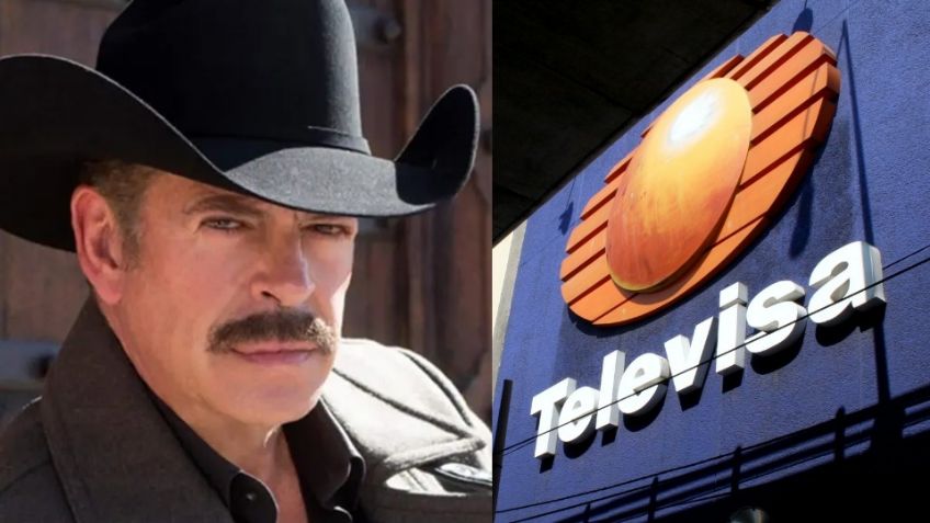 Sin exclusividad y divorciado: Tras acabar de mecánico, Televisa perdona veto a villano de novelas