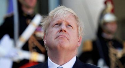 Pese a 'partygate', Boris Johnson dice se quedará como primer ministro hasta 2030