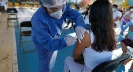 Gobierno de la CDMX define protocolo de vacunación para menores de 5 a 11 años