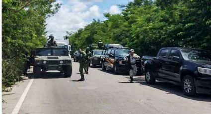Localizan 8 cuerpos sin vida en límites de Yucatán y Quintana Roo; serían desaparecidos