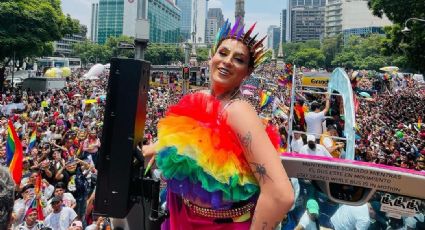 VIDEO: ¿Y el amor? Asistentes a la marcha LGBT gritan "Fuera Kunno" mientras él sonríe