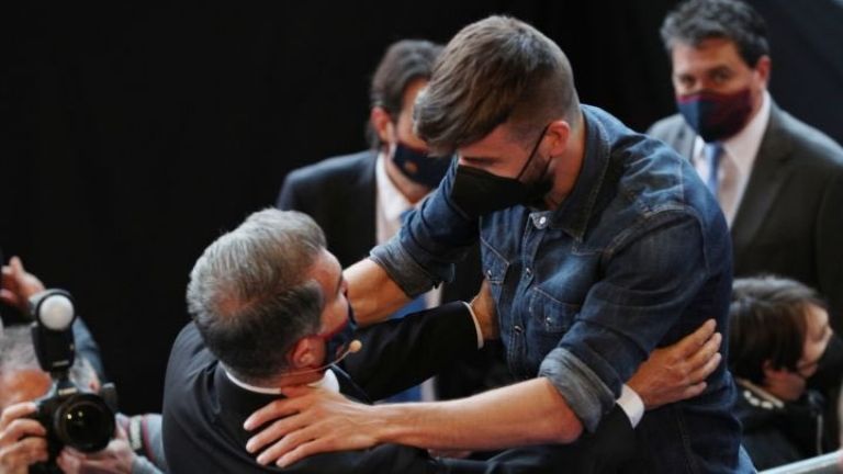 Joan Laporta y Piqué 