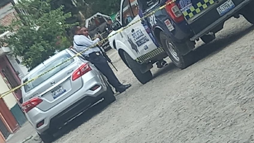 Federico golpea a su suegra hasta matarla; meses después, hallan el cuerpo enterrado en su casa