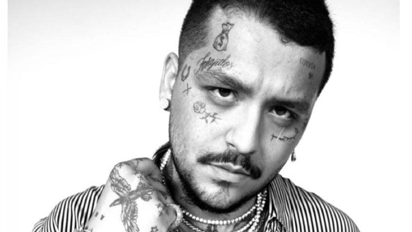 Tras romper con Belinda, Christian Nodal confiesa en 'Rolling Stone' que atentó contra su vida