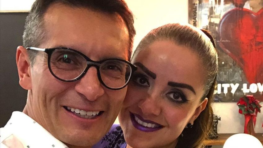 ¿Se acabó? Tras 17 años juntos, Sergio Sepúlveda manda mensaje a su esposa, Laura Heredia