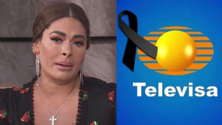 Televisa, de luto: Galilea Montijo reaparece en 'Hoy' y confirma doloroso fallecimiento