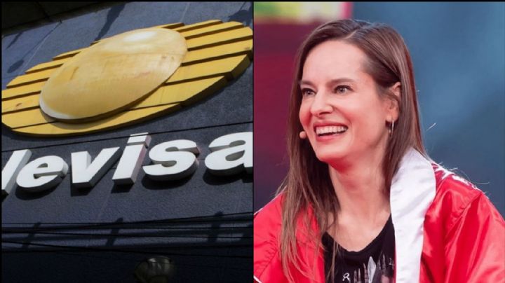 ¿Sale del clóset?  Actriz de Televisa se vuelve 'hombre'; llega irreconocible a show de San Ángel