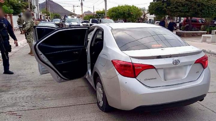 Fiscalía investiga ataque donde murieron tres personas en Guaymas; uno era exmilitar